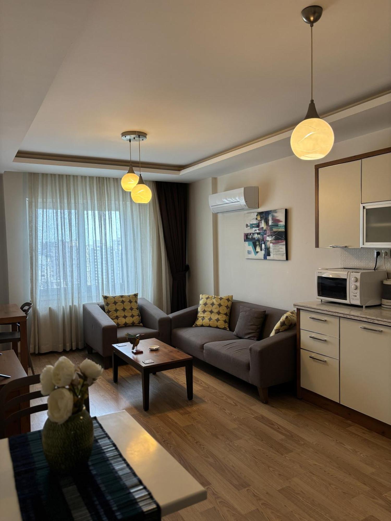 Upart Home Мерсин Экстерьер фото