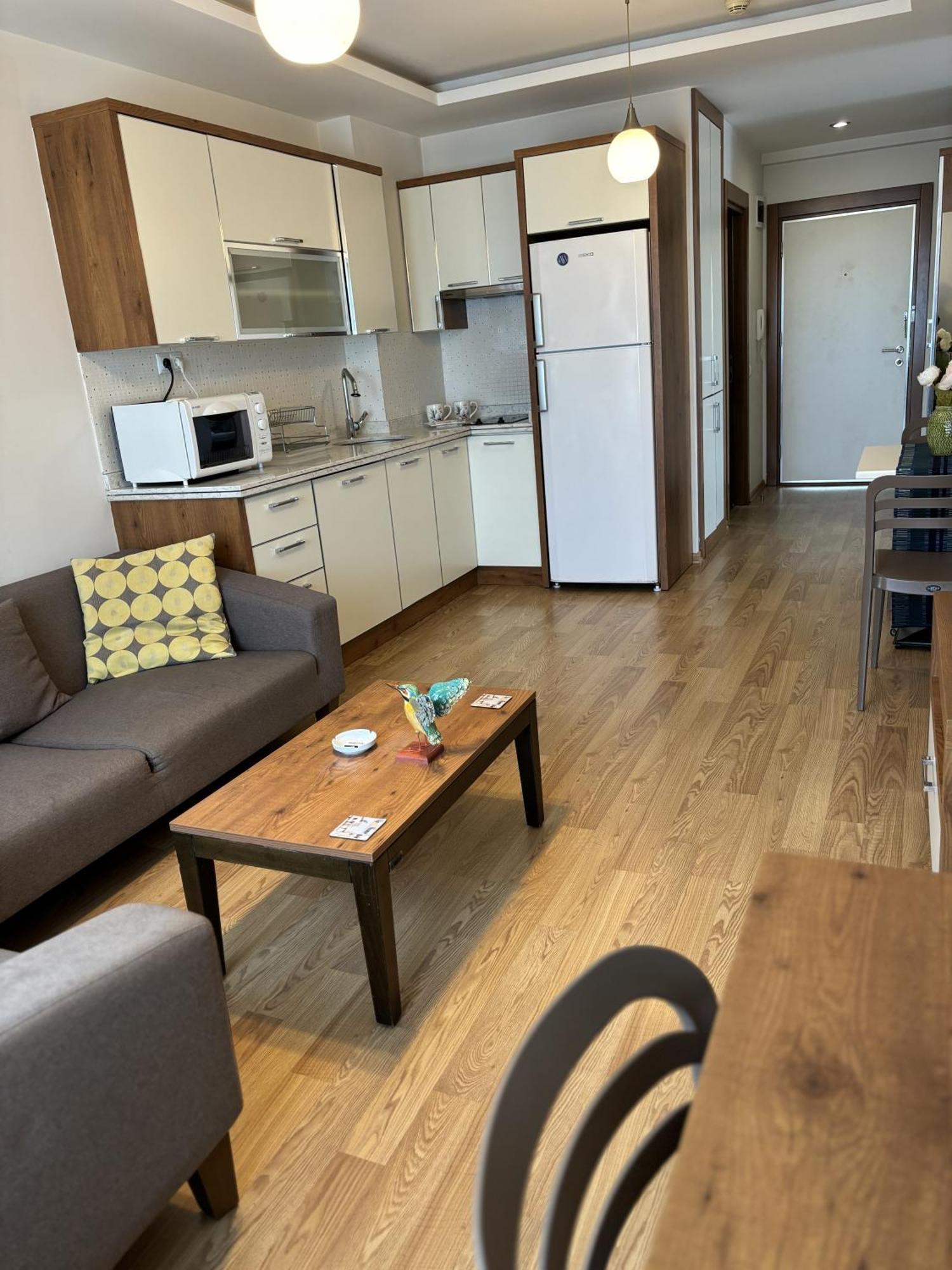 Upart Home Мерсин Экстерьер фото