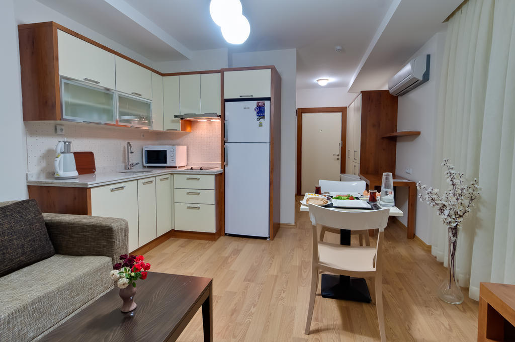 Upart Home Мерсин Экстерьер фото