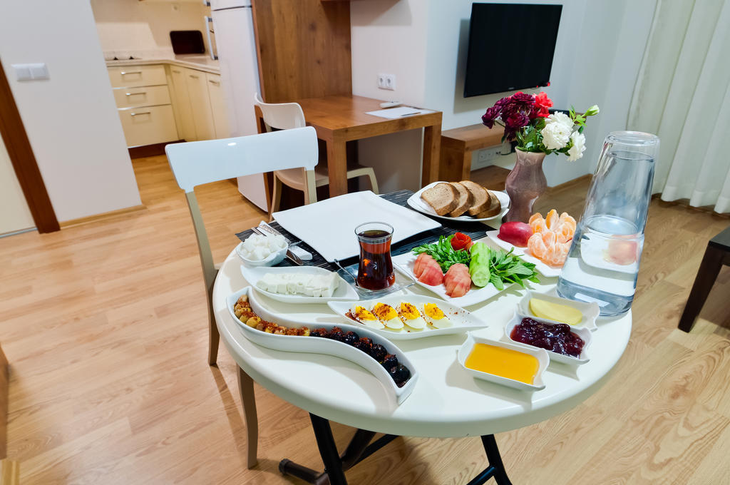 Upart Home Мерсин Экстерьер фото