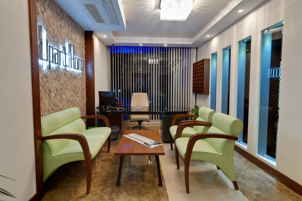 Upart Home Мерсин Экстерьер фото