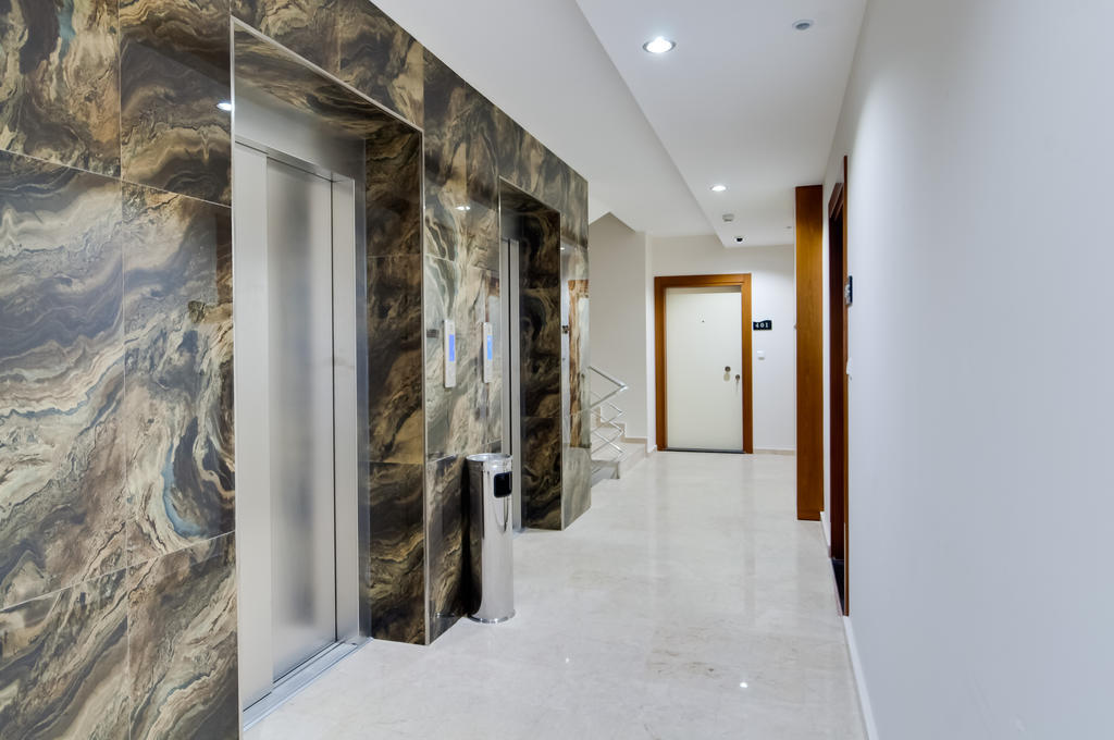 Upart Home Мерсин Экстерьер фото