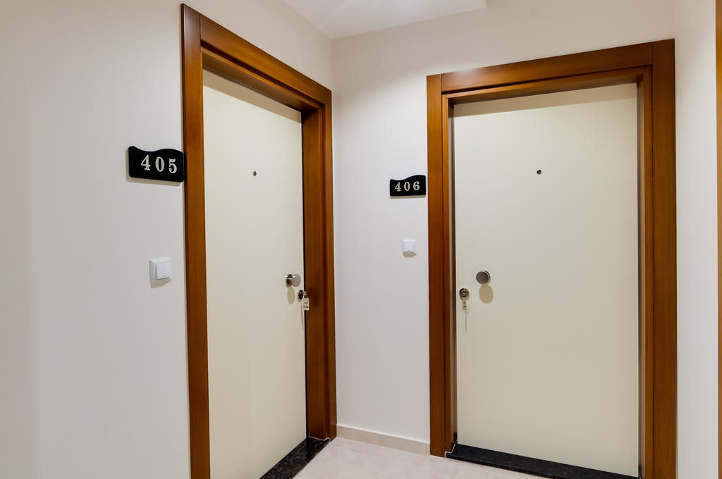 Upart Home Мерсин Экстерьер фото