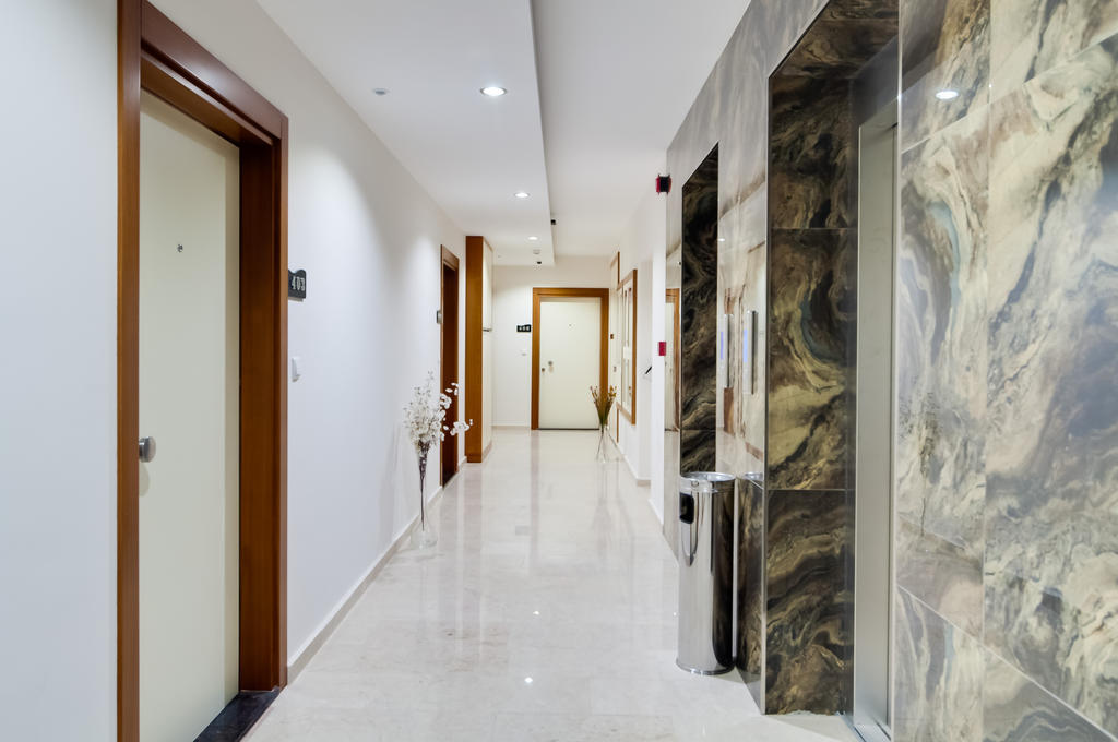 Upart Home Мерсин Экстерьер фото