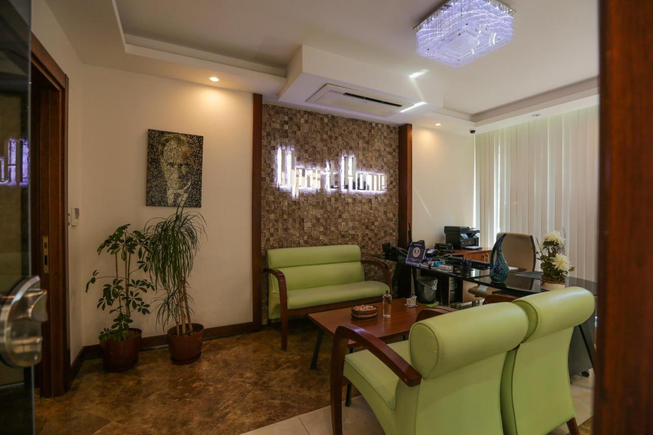 Upart Home Мерсин Экстерьер фото