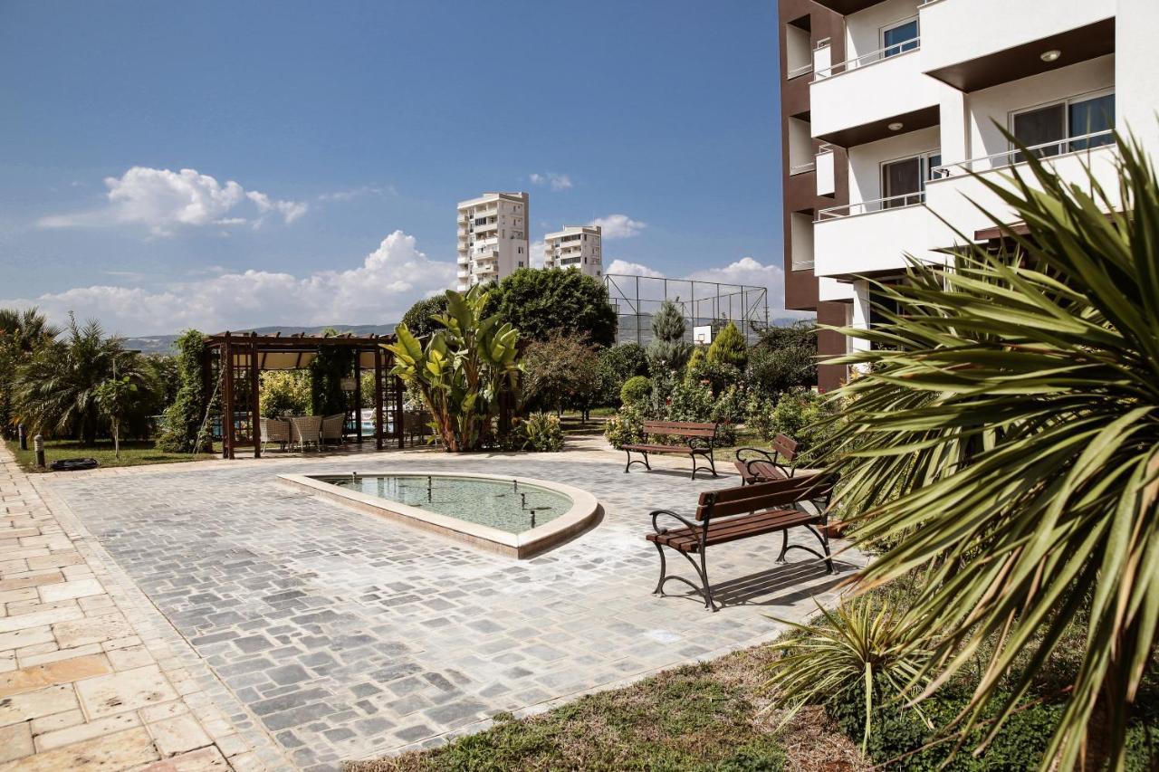 Upart Home Мерсин Экстерьер фото
