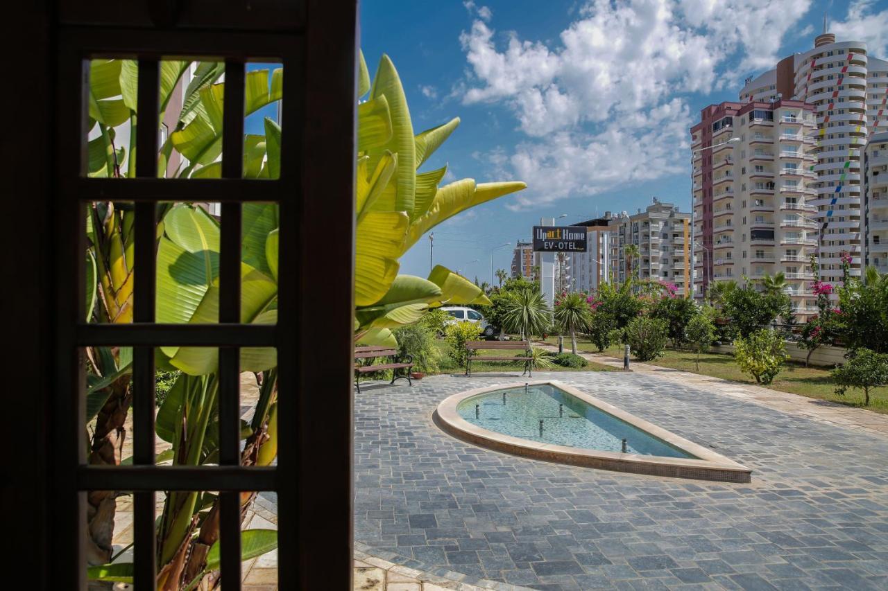 Upart Home Мерсин Экстерьер фото
