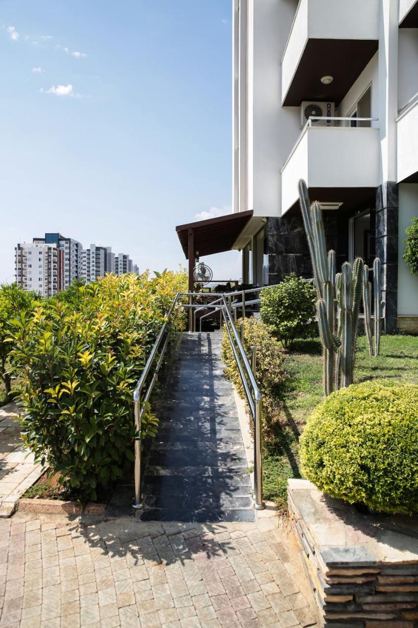 Upart Home Мерсин Экстерьер фото