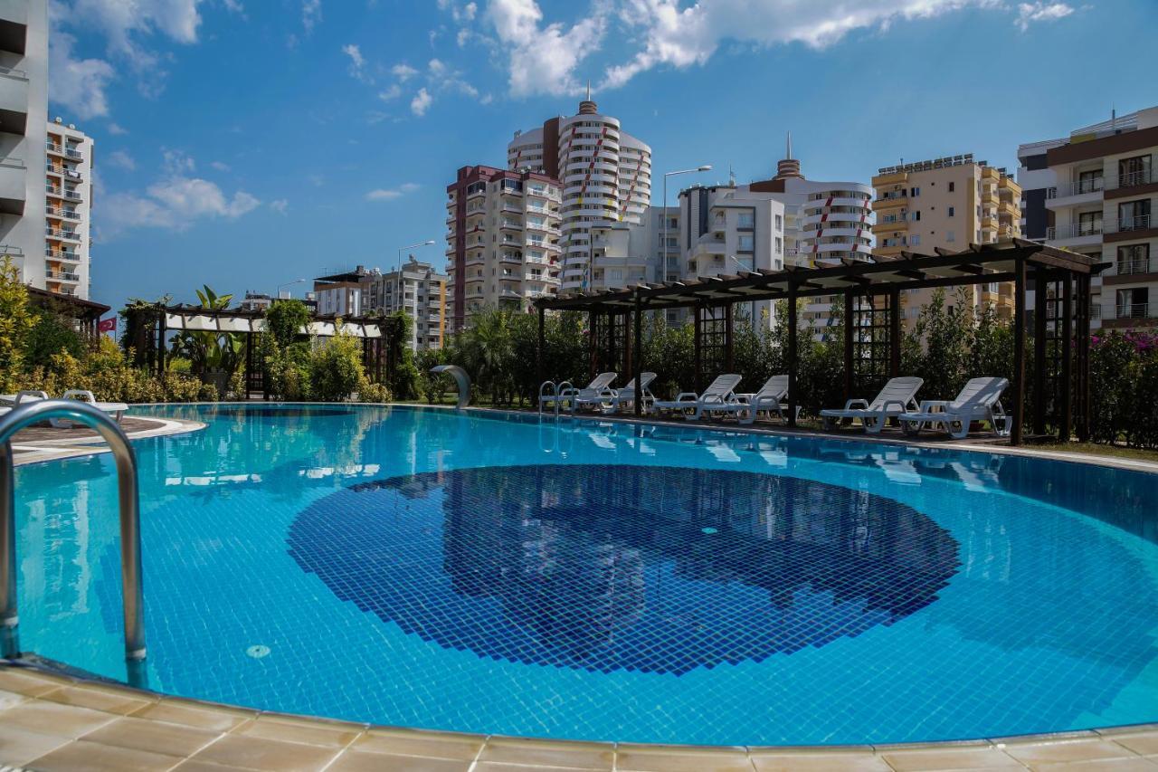 Upart Home Мерсин Экстерьер фото