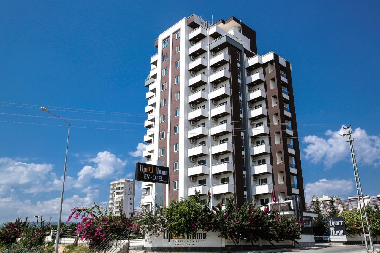 Upart Home Мерсин Экстерьер фото