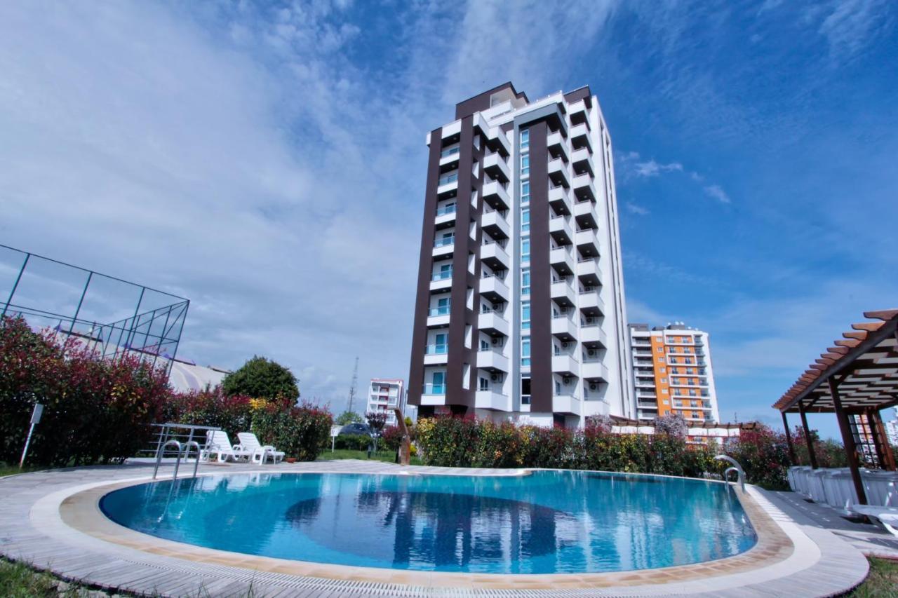 Upart Home Мерсин Экстерьер фото